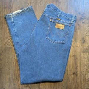 Wrangler Men's Jeans - 42x32